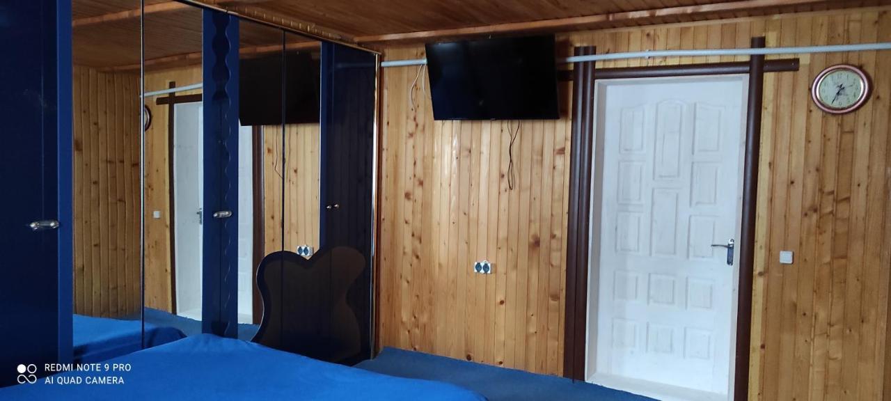 Kazka Aparthotel Jablunytsja Exteriör bild