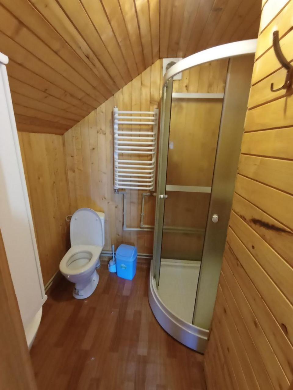 Kazka Aparthotel Jablunytsja Exteriör bild
