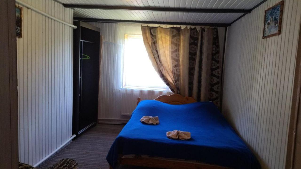 Kazka Aparthotel Jablunytsja Exteriör bild