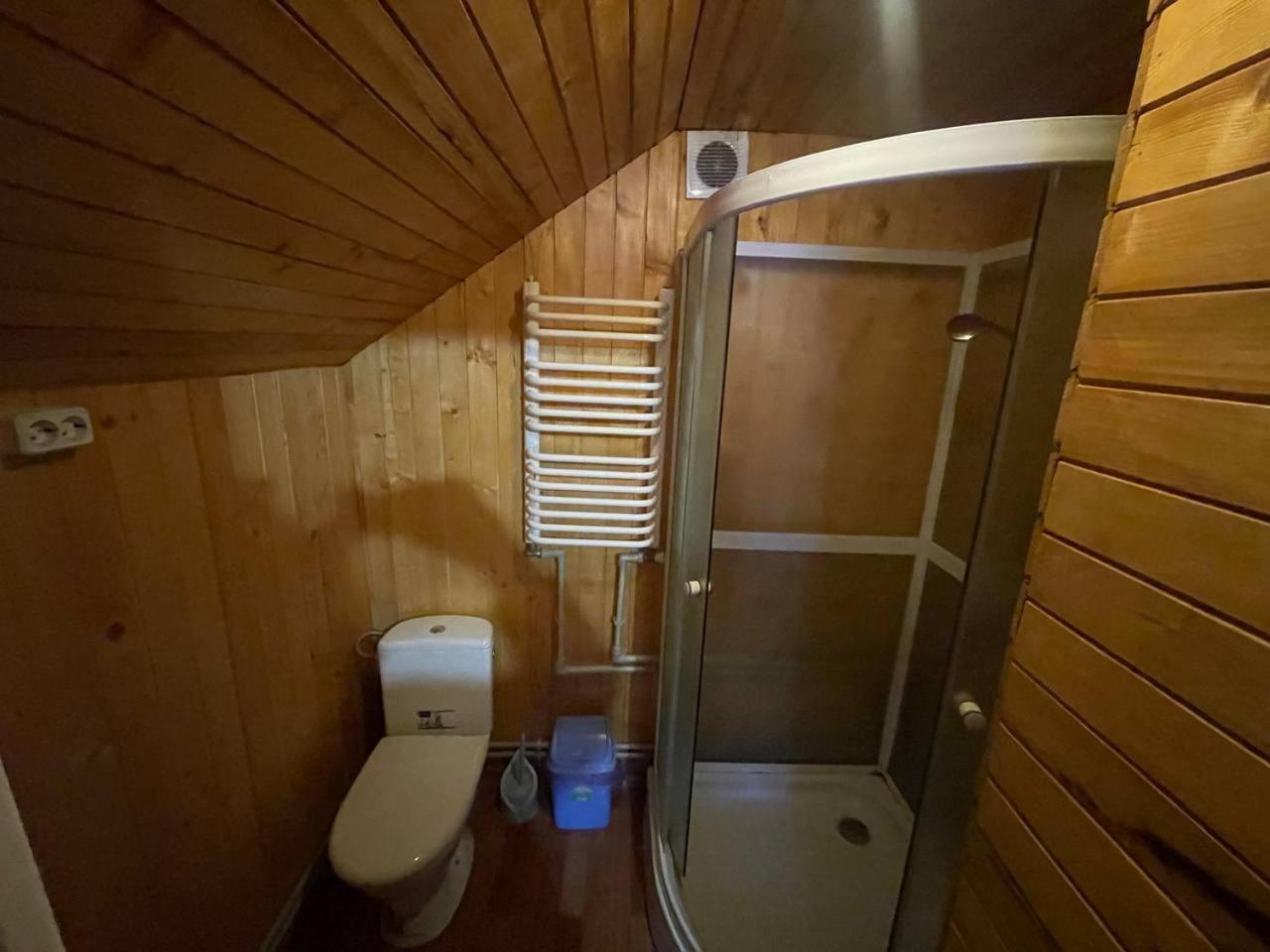 Kazka Aparthotel Jablunytsja Exteriör bild